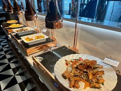 -华厦大酒店·桃源西餐厅·自助餐