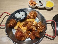 -炒码先生·韩餐炸鸡披萨(西塔店)