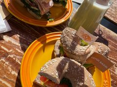 -Catch Bagel(芳草地店)