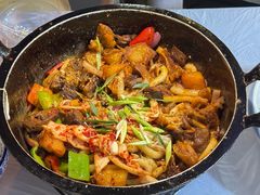 -清真.德枭炕肉店.青海菜(大新街夜市店)