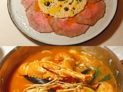 -Osteria Garden 生蚝花园餐厅(原进贤路店)