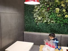 大堂-永和大王(浦东南路店)