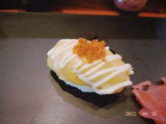 -戏作寿司(观音桥店)