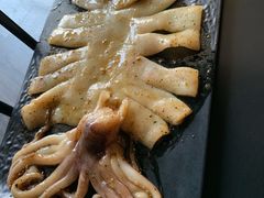 -四斤烤肉(东戴河孟家店)