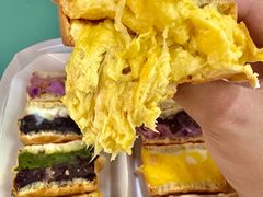 -红豆Q醇·新派车轮饼 铜锣烧(健康路店)