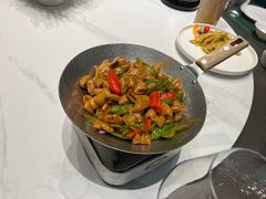 -万荣烤鸭店·北京菜(农光里店)