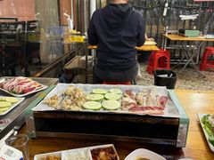 -老东北烤肉(金山店)