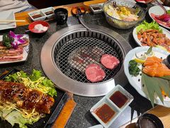 -梦山水日本烧肉(五四广场店)