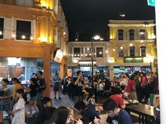 -马来西亚美食街