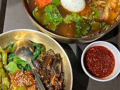 -聚合鑫东北熏酱熟食麻辣面(长阳店)