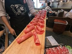 一米牛舌-盡膳口福跷脚牛肉火锅(晶耀前滩店)