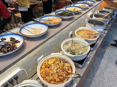 -素满香·素食自助餐(福州·长乐北路店)