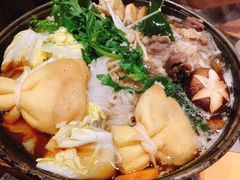 寿喜锅-游You House(西单老佛爷店)