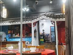 大堂-东馆和天下特色餐饮(工农店)