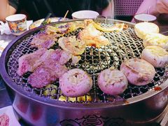 -十三姨正合丰烤肉(营迹路店)