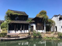 -嘉兴月河历史街区