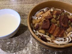 -李氏灵寿腌肉面(豪景丽园店)
