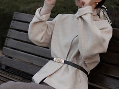 温室门口的长椅-郑州植物园