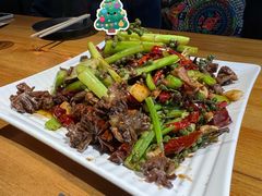 花椒鸡胗-望京一号·重庆江湖菜(工体店)