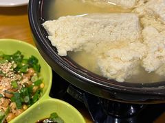 重庆豆花-重庆石磨豆花庄(乔庄店)