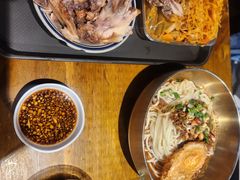 -聚合鑫东北熏酱熟食麻辣面(长阳店)