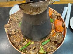 -康源居热气羊肉烧烤羊蝎子(商城路店)