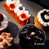 只可远观不可入肚的“下午茶” @照见：治愈微光艺术蜡烛展