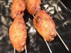 -西街夜油条·麻团包乌饭