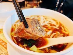 红烧牛肉面-中国厨房/台湾牛肉面