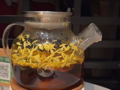 罗汉果杭菊茶-熹素·鲜美素食Vegetarian (天河领展店)