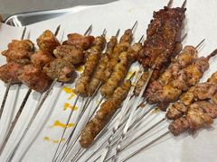 -马玉楼老马电烤羊肉串(总店)