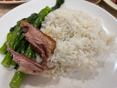 -大聪烧鹅快餐店(梅林店)