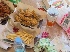 -德克士(信誉楼店)