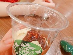 -星巴克(宝山万达店)