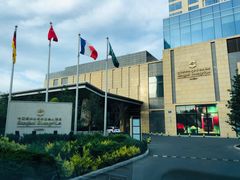 -松咖啡自助餐厅·松北香格里拉