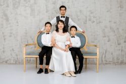 -玛瑞莎·儿童·亲子摄影(越秀店)