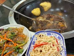 -崔记老东北传奇铁锅炖(横店总店)