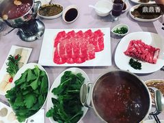 -鼎鼎香·港式火锅(北京SKP店)
