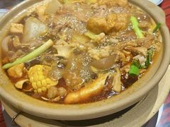 -沙胆彪炭炉牛杂煲(上海日月光广场店)