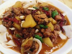 -新疆巴州金丝特餐厅(大钟寺店)