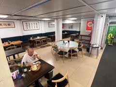 大堂-阿福羊肉面馆