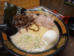 -一兰拉面(梅田阪急东通店)