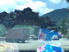 -古龙峡云天玻霸