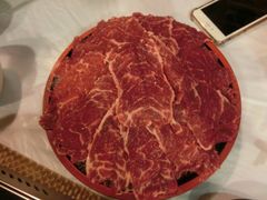 -鲜入围煮花胶鸡海鲜火锅