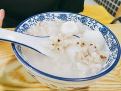 淮山薏米-黄记潮汕甜汤(贝底田坊店)