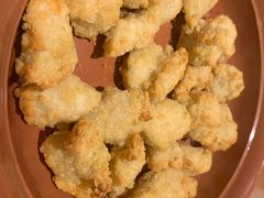 盐酥鸡肉粒-萨莉亚意式餐厅(万嘉商业广场店)