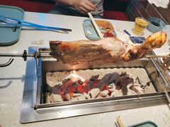 -三毛烤羊腿(乐园路总店)