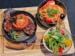 -Let'sBURGERplus·非常创意汉堡(三里屯店)