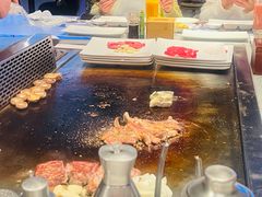 -大渔铁板烧(大悦城店)