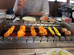 -很久以前羊肉串(南京路第一百货店)